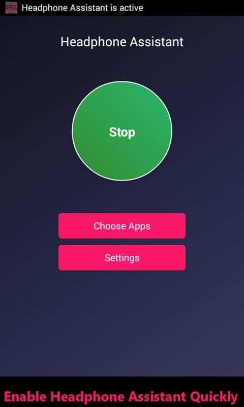 Headphone Assistant screenshot 4