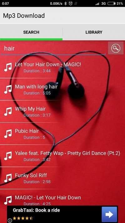 Tubidy Musik Download screenshot 2