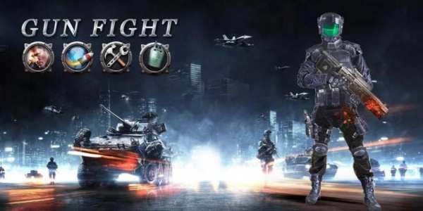 Gun Melawan Suara Hiburan screenshot 3