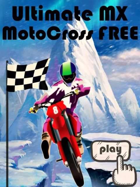 Ultimate MX MotoCross Free screenshot 3