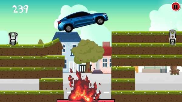 City Car Simulation स्क्रीनशॉट 3