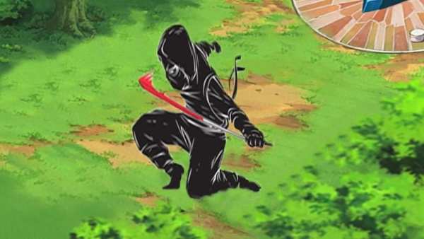 Ninja Fight Battle screenshot 2