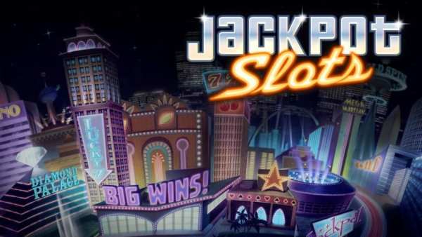 Jackpot Slots - Slot Machines screenshot 6