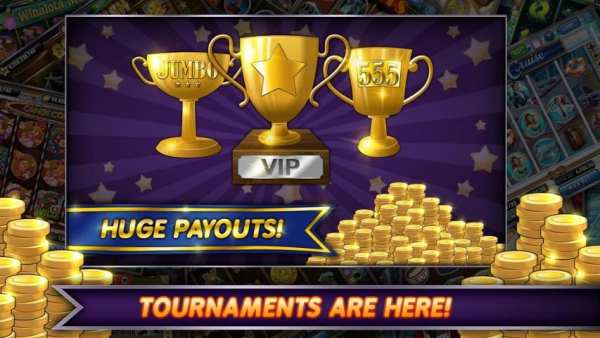 Jackpot Slots - Slot Machines screenshot 4