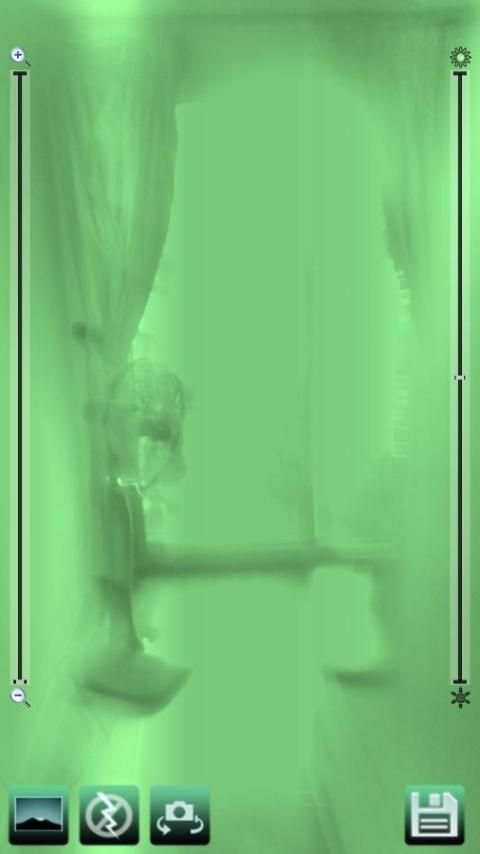 Night Vision Camera 1 تصوير الشاشة