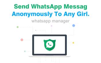 WhatsApp Manager-free,messages screenshot 3
