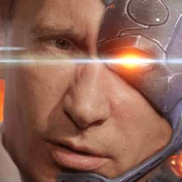 Путин против Инопланетян