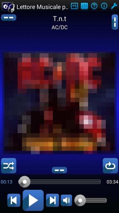 Music Player for Pad/Phone screenshot 3