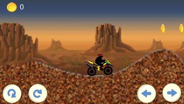 Turtle and Ninja : Death Race screenshot 2