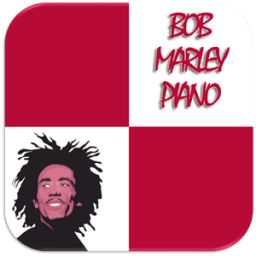 Bob Marley Piano Tiles icon