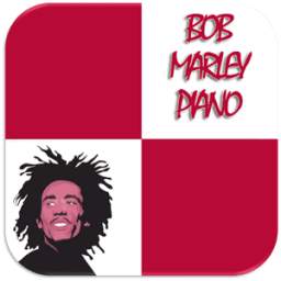 Bob Marley Piano 1.0