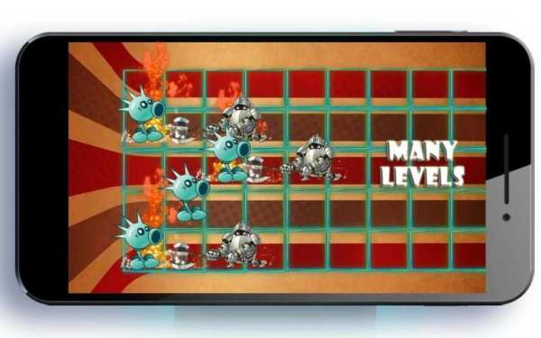 Pvz 2: Angry Fruit स्क्रीनशॉट 3