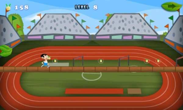 Mr-Bean Summer Games screenshot 5