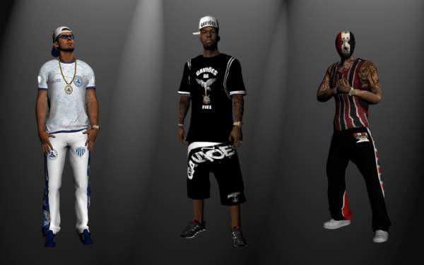 Samp Skins for GTA screenshot 2