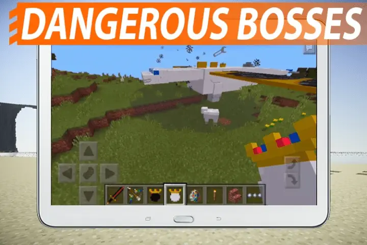 OreSpawn Mod For MCPE 0.14.0 App لـ Android Download - 9Apps