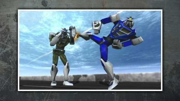 Robot Fighting 3D स्क्रीनशॉट 6