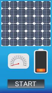 Solar Charger screenshot 1
