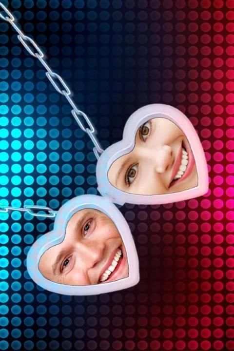 Love Locket Frame स्क्रीनशॉट 7