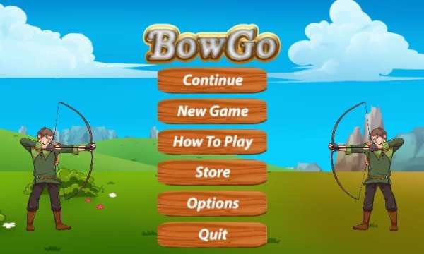 hunting birds arrow bow shoot 1 تصوير الشاشة