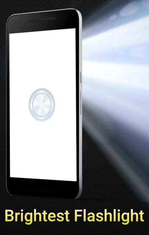 Flashlight Torch HD स्क्रीनशॉट 4