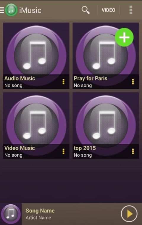 iMusic Tube screenshot 6