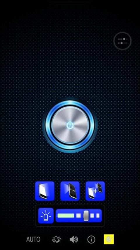 Flashlight Torch HD 3 تصوير الشاشة