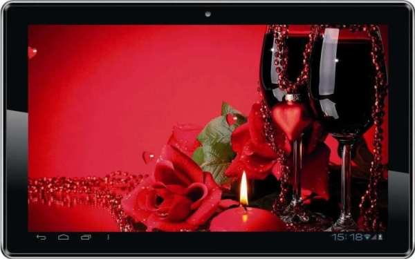 Love Magic HD Live Wallpaper screenshot 4