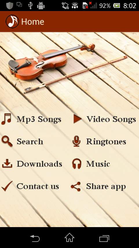 Hindi Songs Downloader (SongsPK) screenshot 7