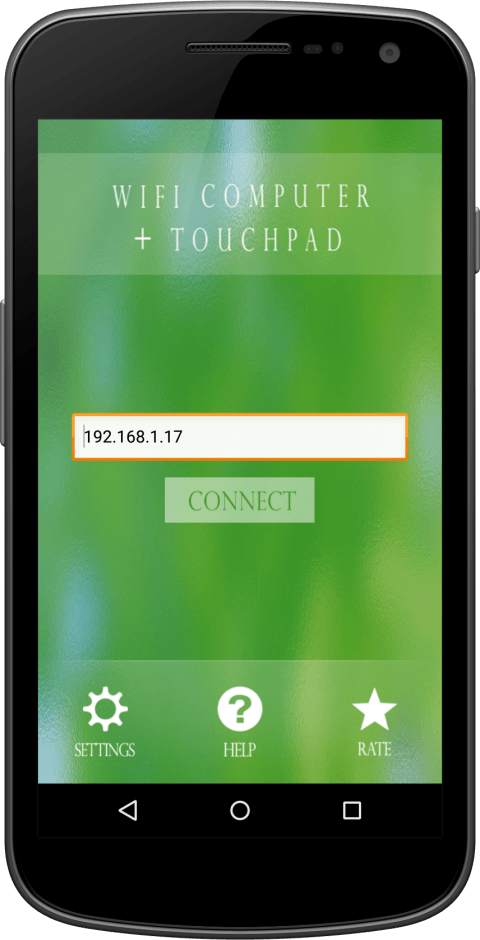 Wifi Computer + Touchpad screenshot 8