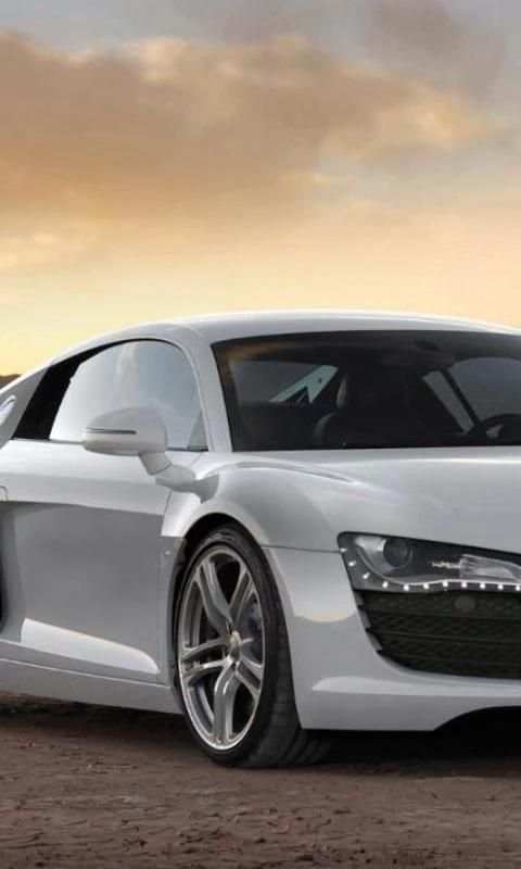 Wallpaper Audi R8 screenshot 2