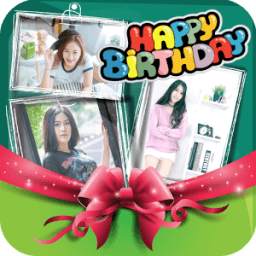 Birthday Photo Collage 1.0