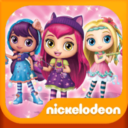 Little Charmers The Jungle أيقونة