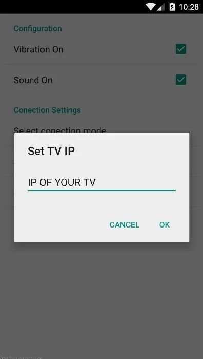 The Remote Control All Tv स्क्रीनशॉट 5