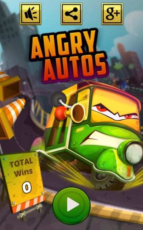 Angry Autos screenshot 12