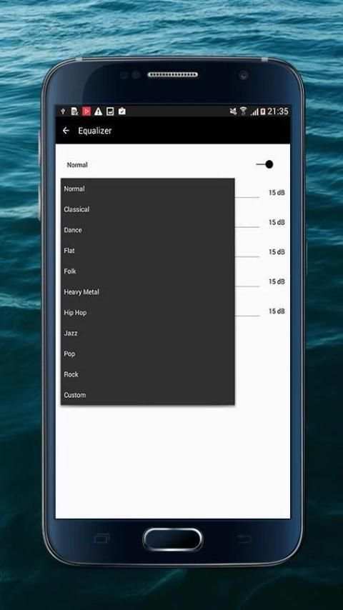 Offline Music Player 2 تصوير الشاشة