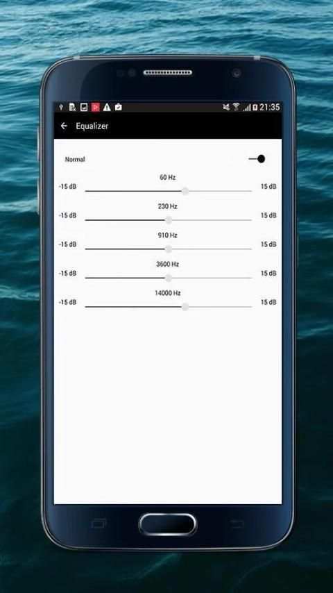 Offline Music Player 1 تصوير الشاشة