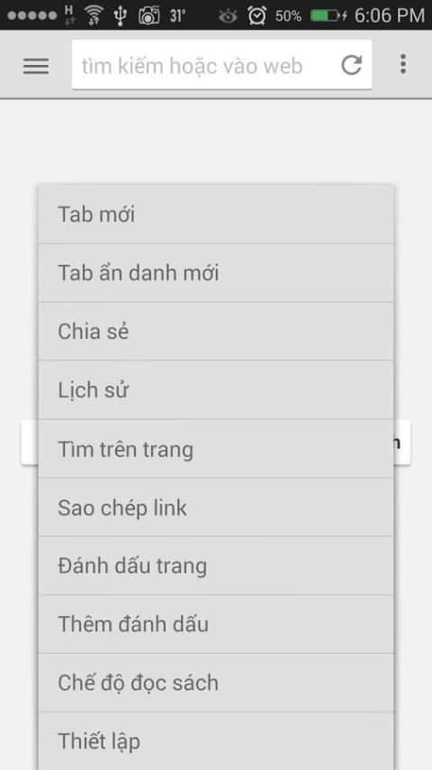 Internet browser Chrome screenshot 4