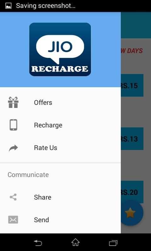 Free Jeo 4G Jio sim(recharge) 6 تصوير الشاشة