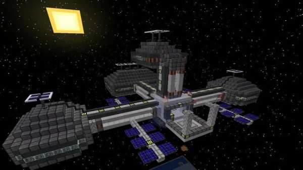Mod Galactic Craft screenshot 6