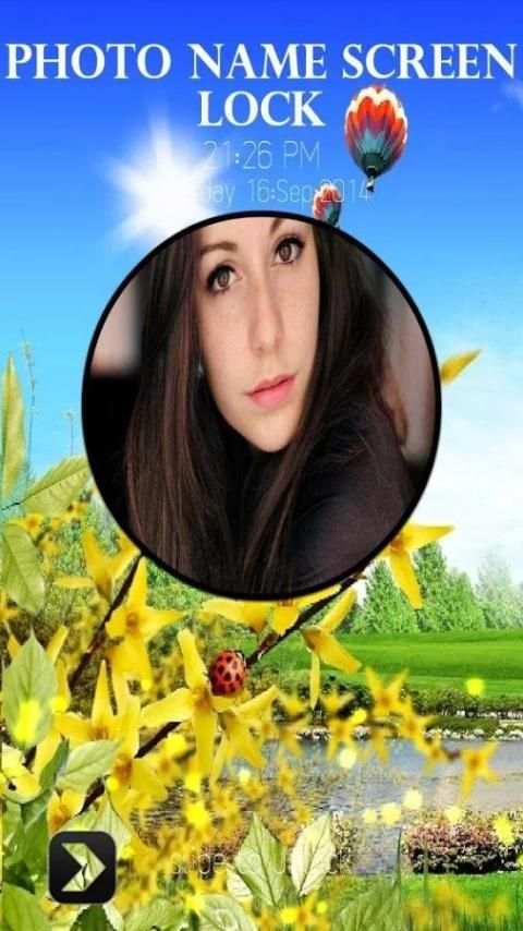 Hình ảnh Tên Screen Lock screenshot 1