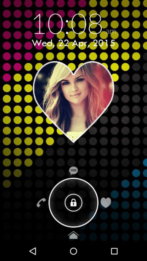 My Photo Lock Screen screenshot 7