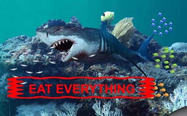 World of Hungry Shark screenshot 3