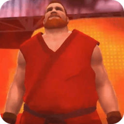 Fight UFC Action أيقونة