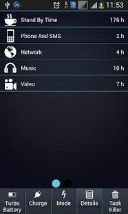 Turbo Battery Saver screenshot 5