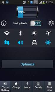 Turbo Battery Saver screenshot 2