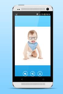 Funny Face Effect screenshot 4