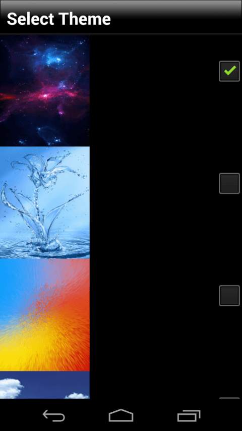  Voice Screen Lock screenshot 8