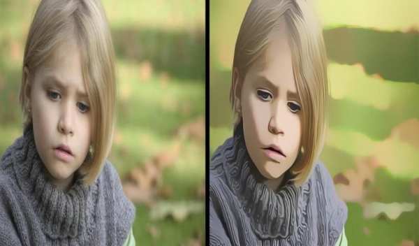 Sketch Cartoon Photo скриншот 5