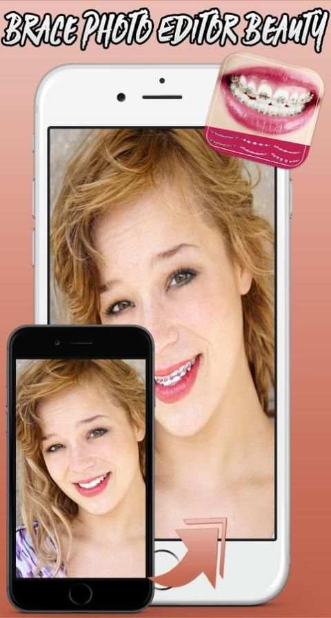 Brace Photo Editor Beauty Plus 3 تصوير الشاشة