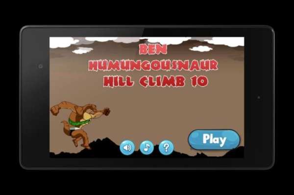 Ben Ultimate Monster 10 screenshot 5